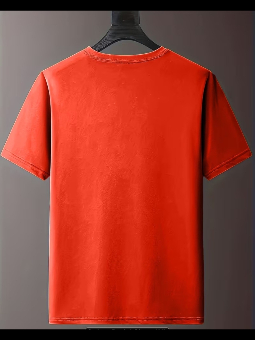 Paris Pearl Flower Short Sleeve Tee - Red The Pictures color Varied Sorry - Picture 2 of 5